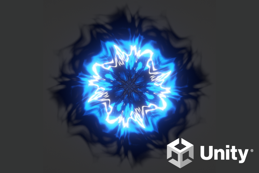 Iris Portal — VFX
